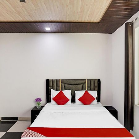 Collection O Love Garden Hotell Ghaziabad Eksteriør bilde