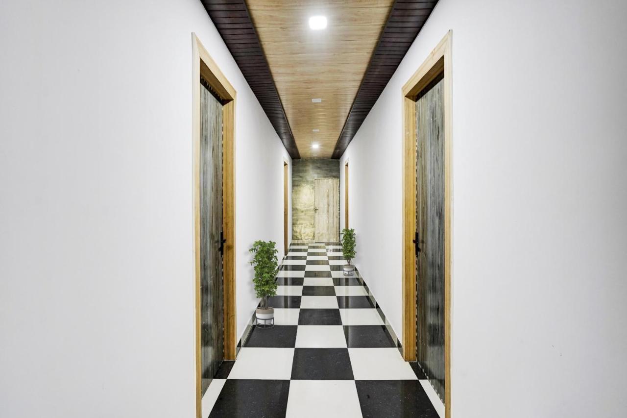 Collection O Love Garden Hotell Ghaziabad Eksteriør bilde