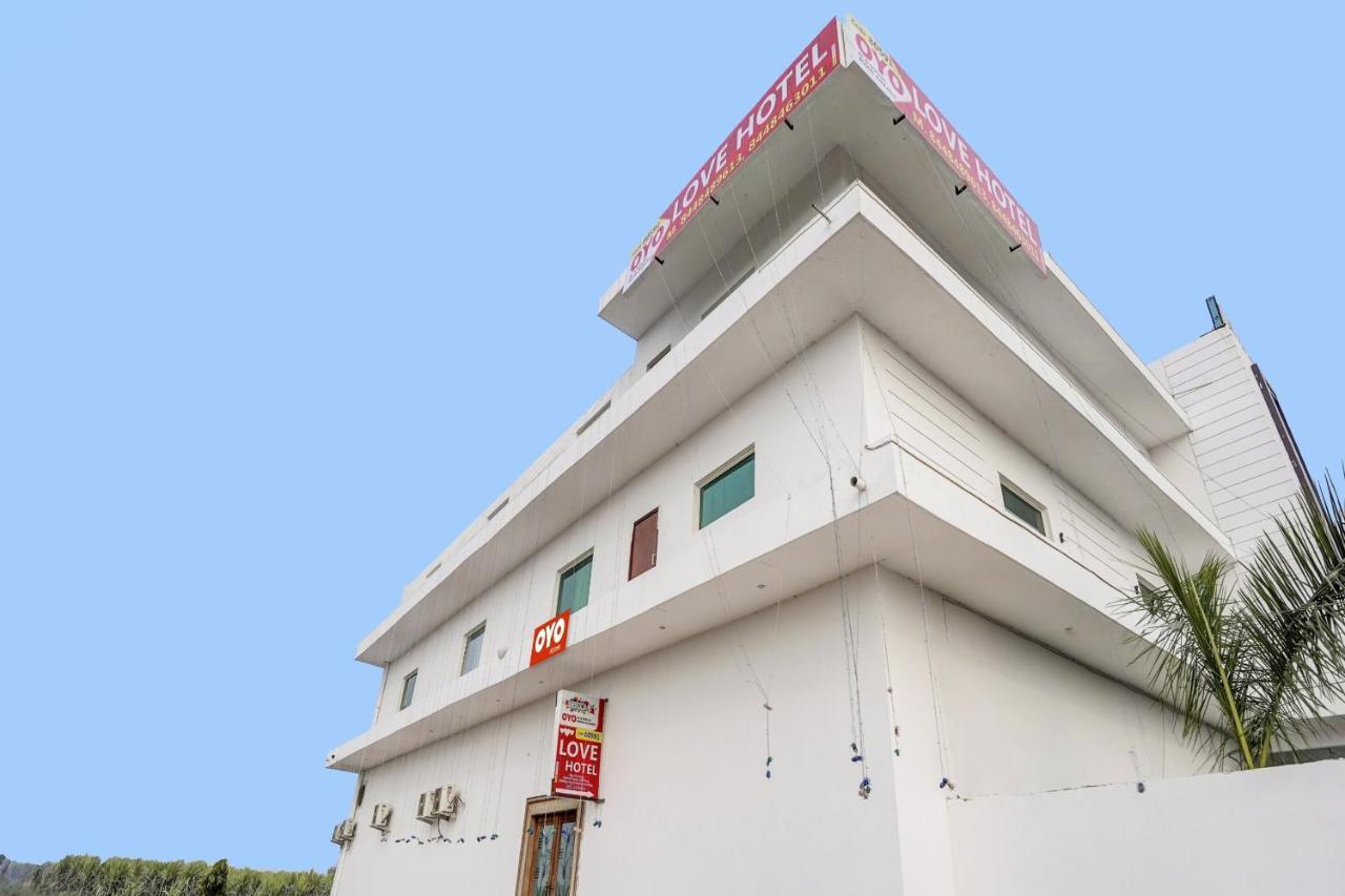 Collection O Love Garden Hotell Ghaziabad Eksteriør bilde
