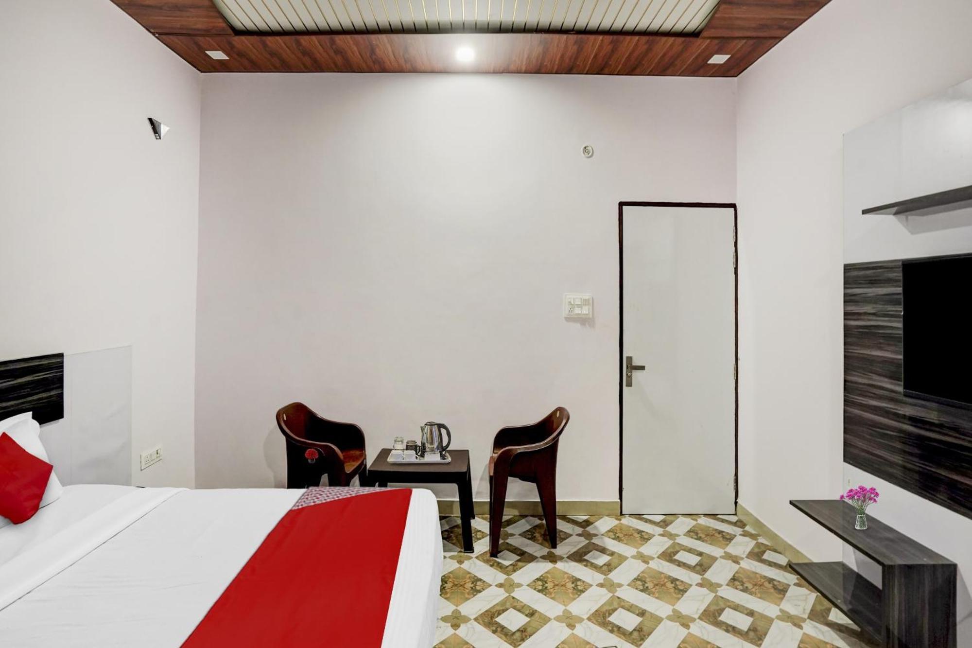 Collection O Love Garden Hotell Ghaziabad Eksteriør bilde