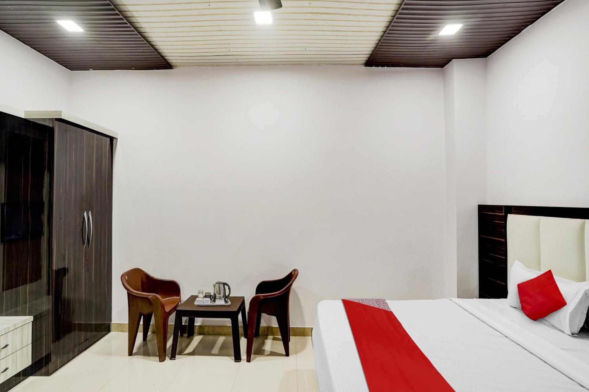 Collection O Love Garden Hotell Ghaziabad Eksteriør bilde