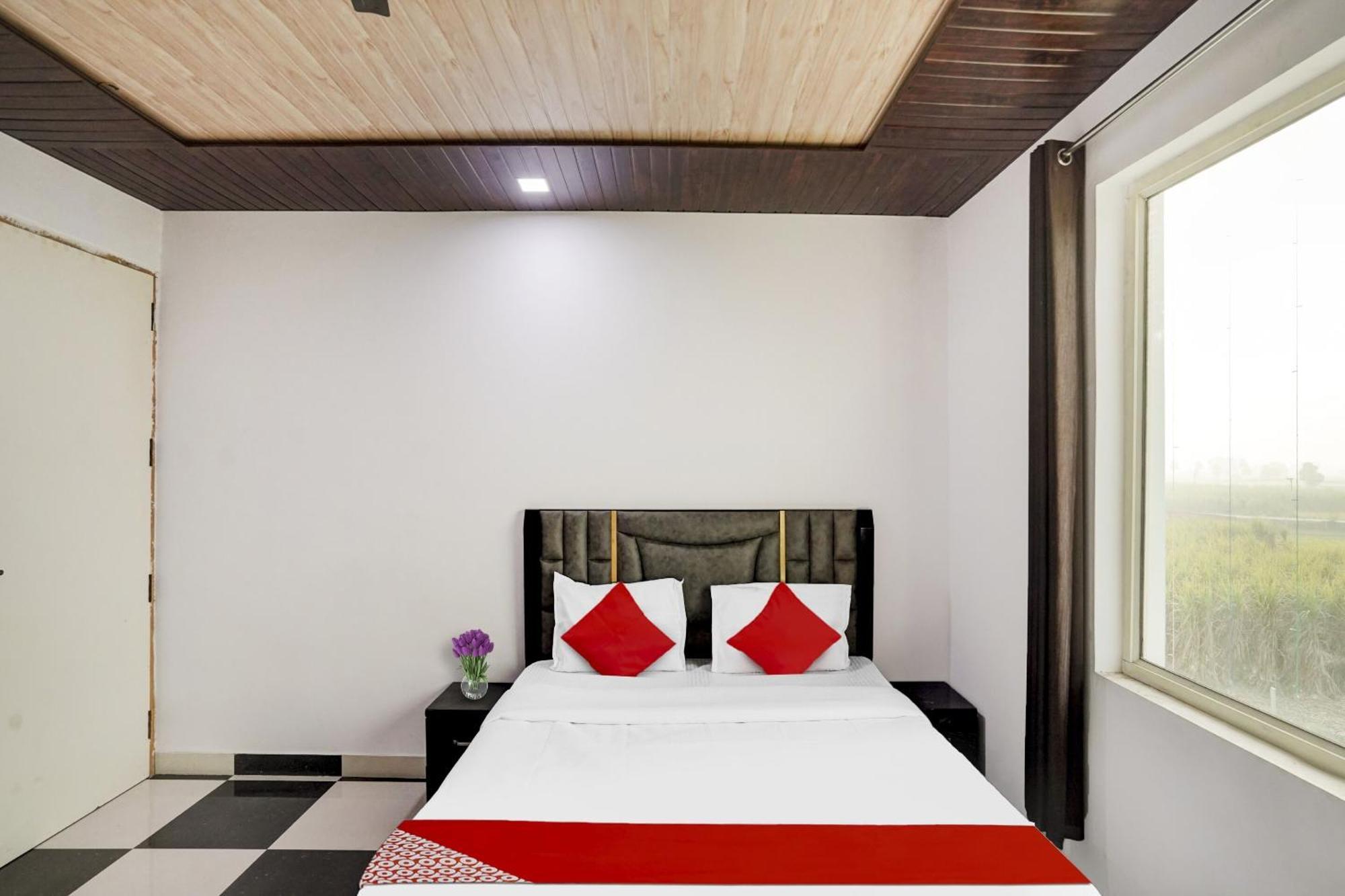 Collection O Love Garden Hotell Ghaziabad Eksteriør bilde