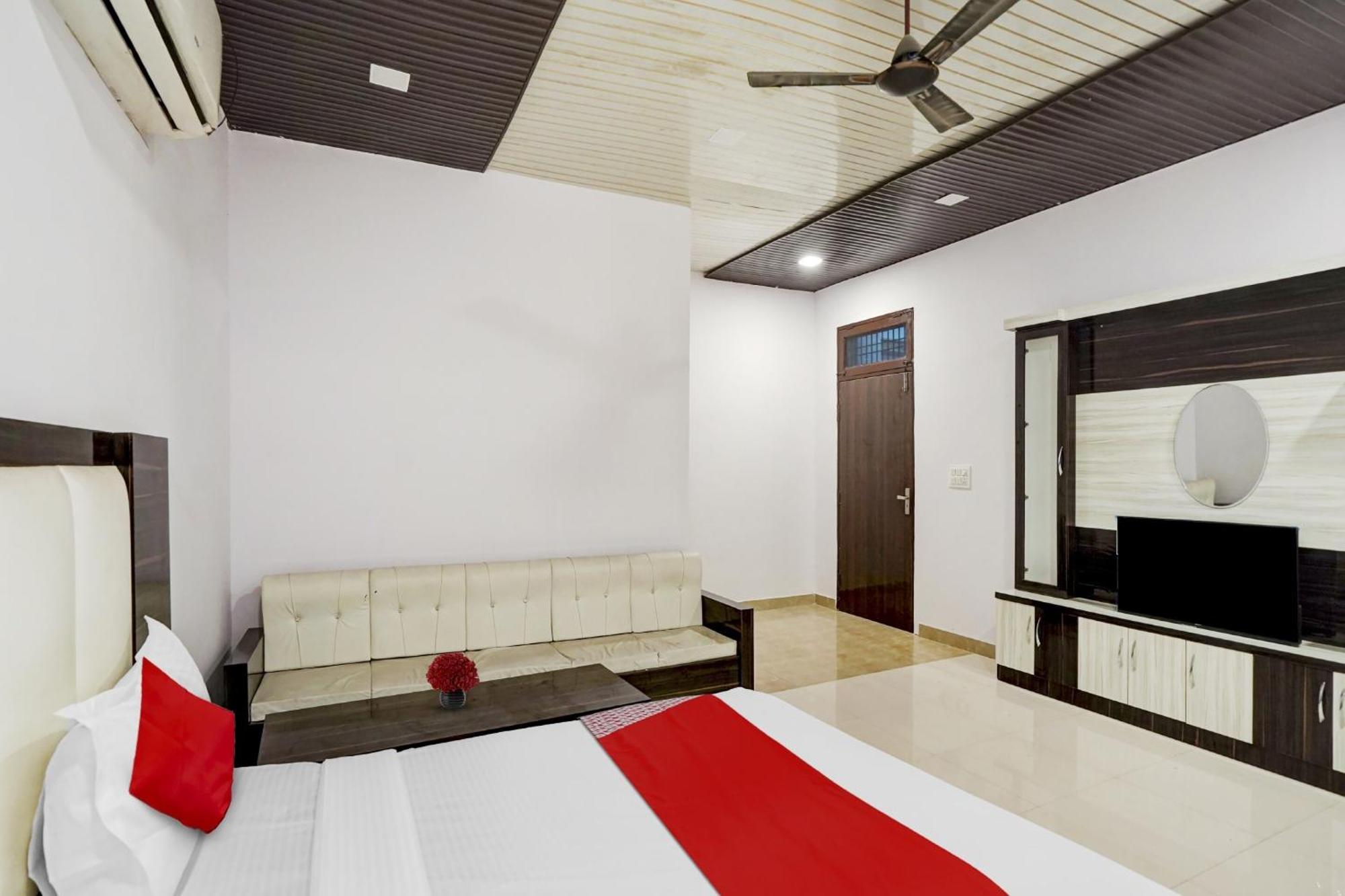 Collection O Love Garden Hotell Ghaziabad Eksteriør bilde