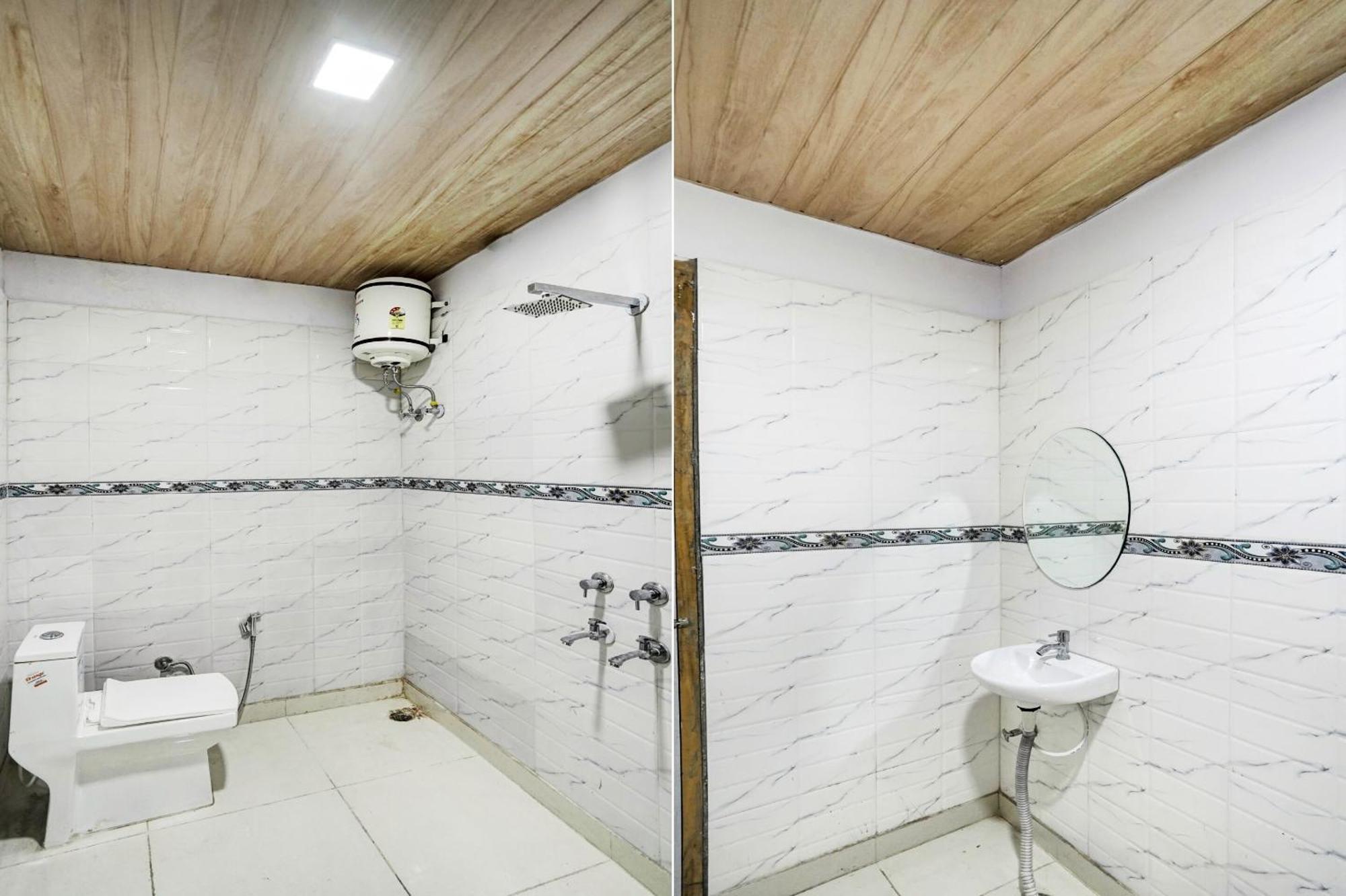 Collection O Love Garden Hotell Ghaziabad Eksteriør bilde