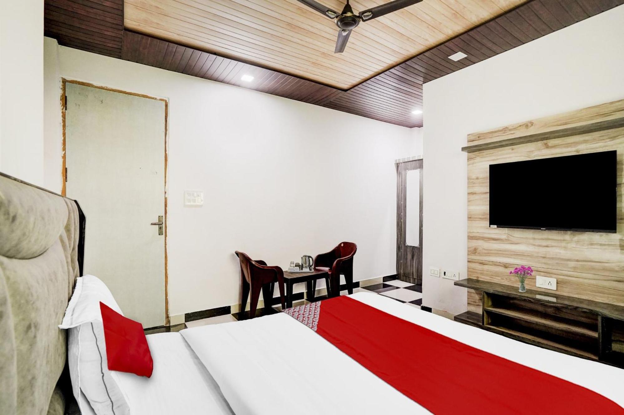 Collection O Love Garden Hotell Ghaziabad Eksteriør bilde