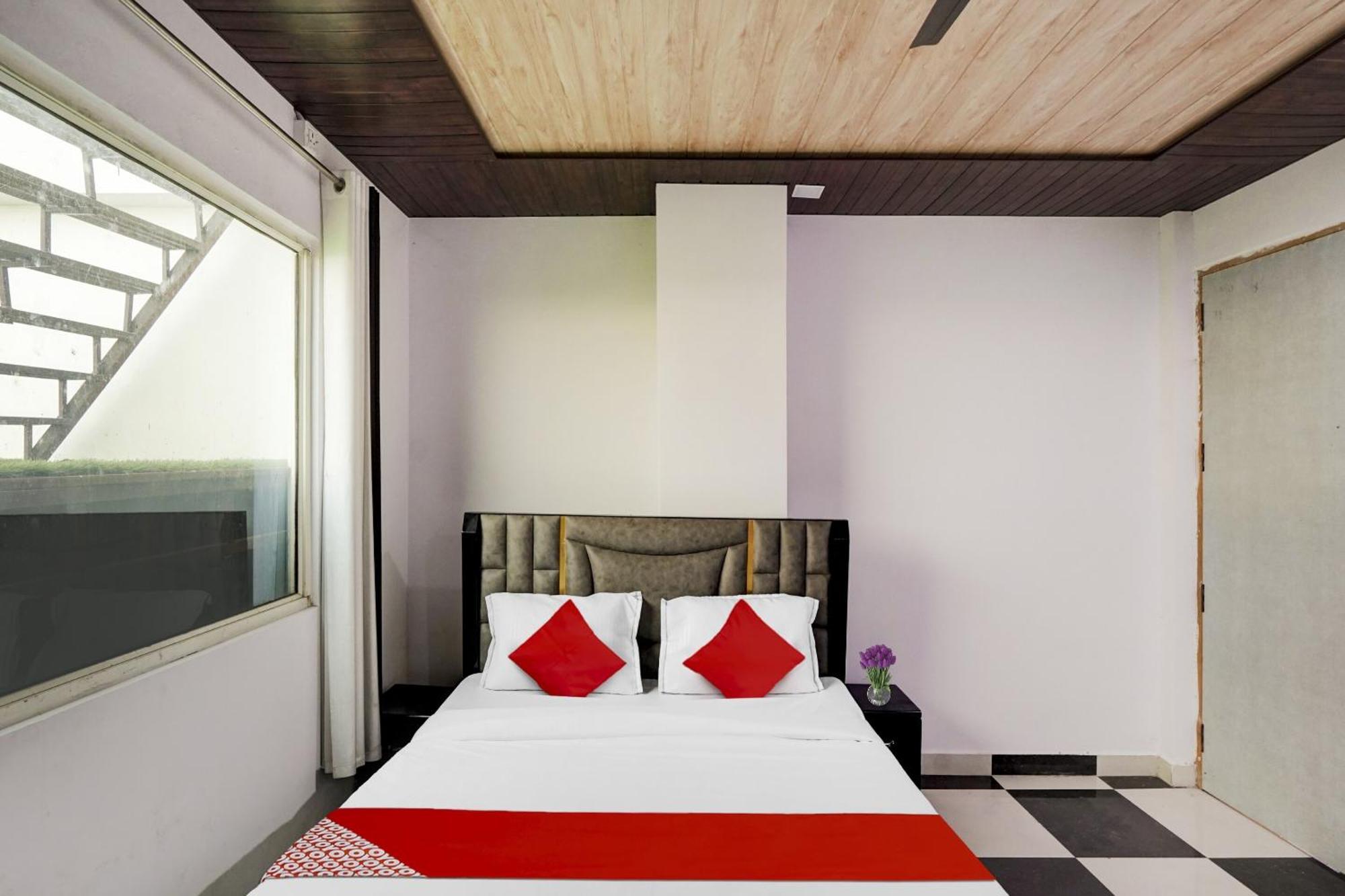 Collection O Love Garden Hotell Ghaziabad Eksteriør bilde
