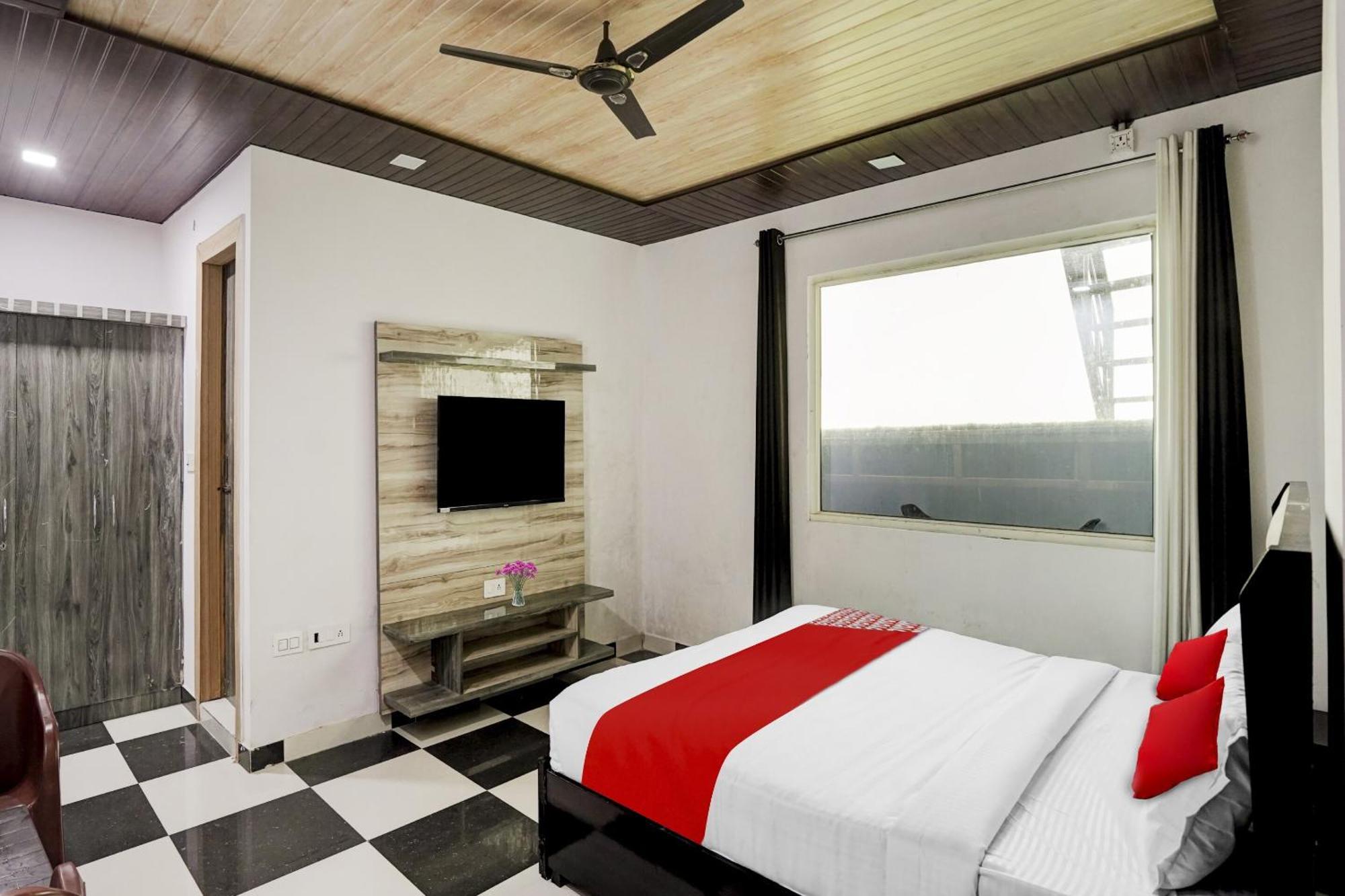 Collection O Love Garden Hotell Ghaziabad Eksteriør bilde