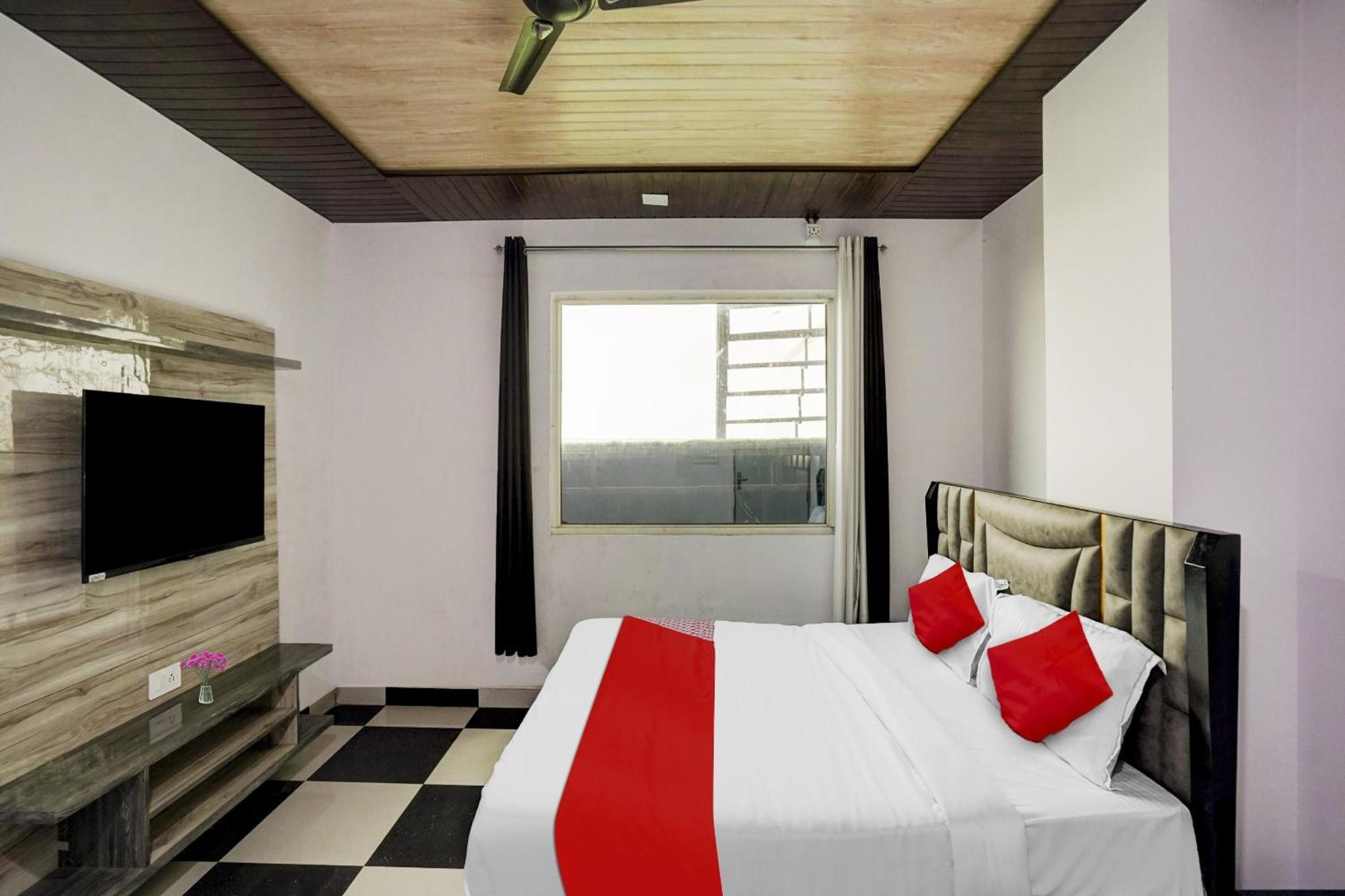 Collection O Love Garden Hotell Ghaziabad Eksteriør bilde