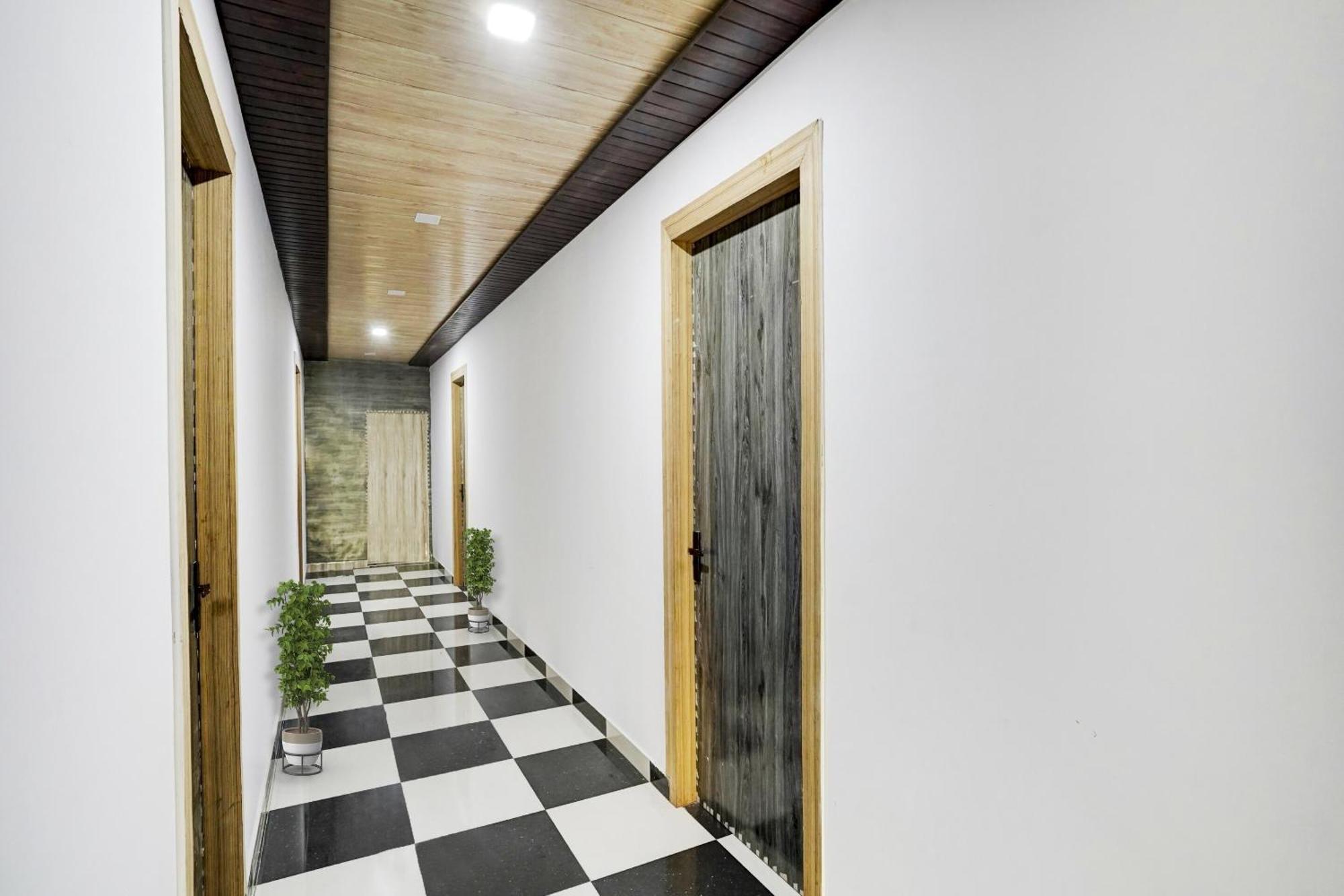 Collection O Love Garden Hotell Ghaziabad Eksteriør bilde