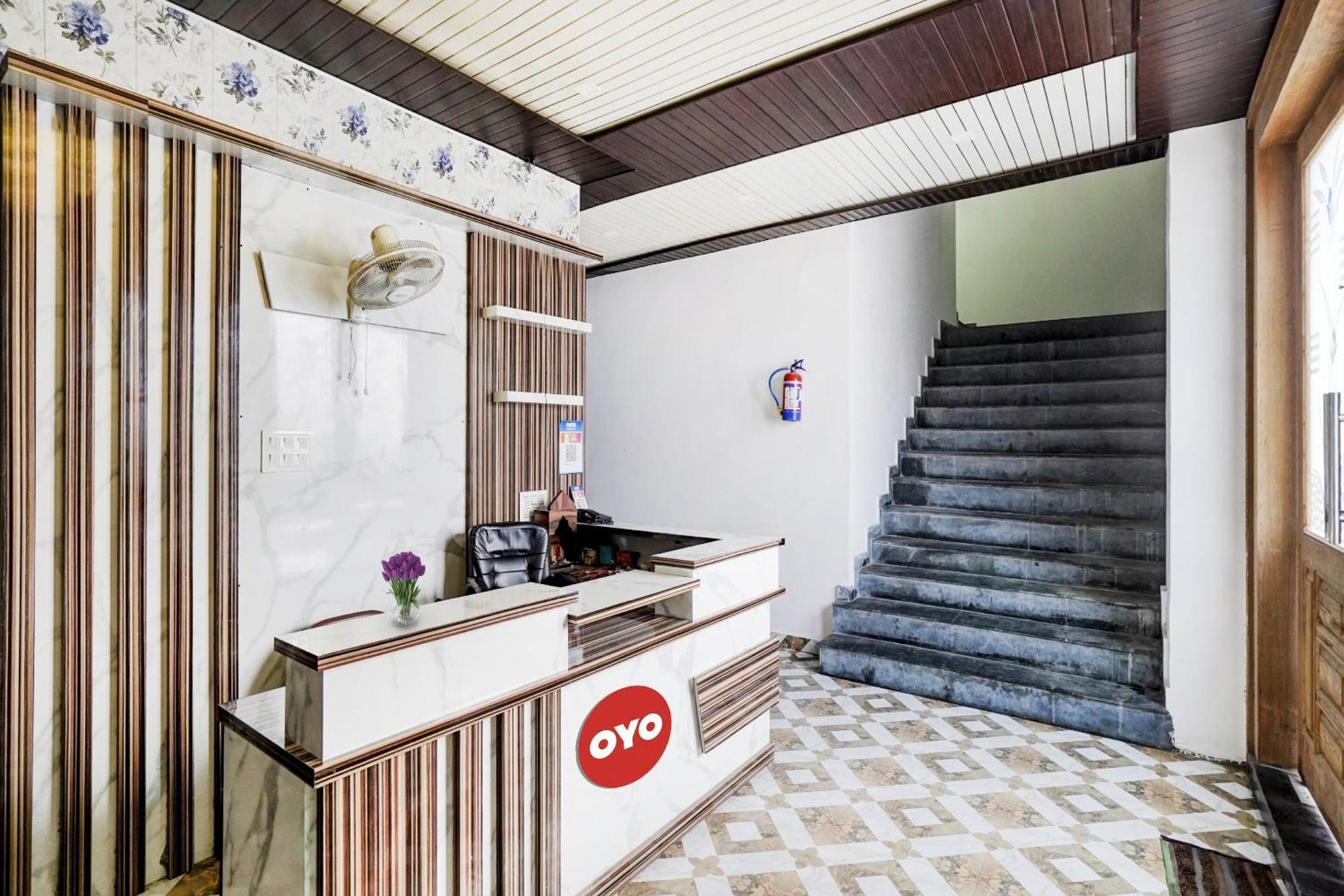Collection O Love Garden Hotell Ghaziabad Eksteriør bilde